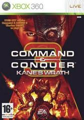 Command & Conquer 3: Kane\'s Wrath - Xbox 360 - BEG